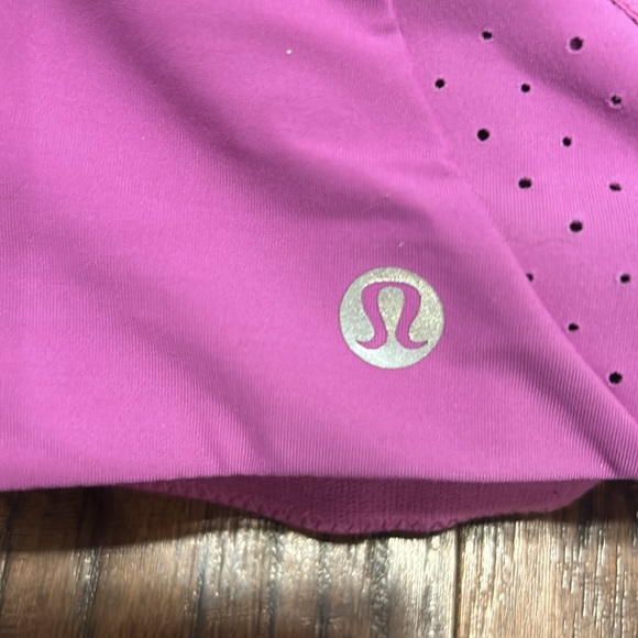 Lululemon Run Times Bra High Support size 34DD - Picture 3 of 4